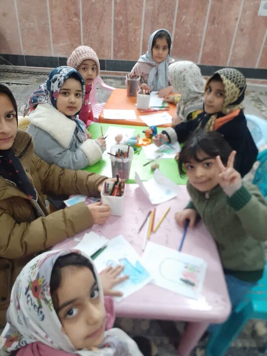 تصاویر/ نماز عبادی سیاسی جمعه آران وبیدگل