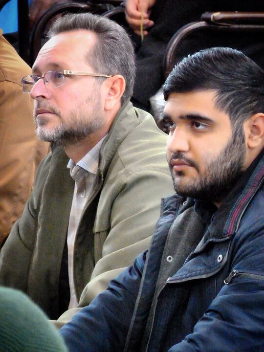 تصاویر/برگزاری نمازجمعه در شهرستان آبدانان