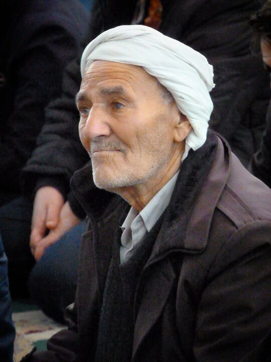 تصاویر/برگزاری نمازجمعه در شهرستان آبدانان