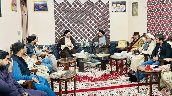 ملت جعفریہ پاکستان "ٹرمپ بورڈ آف پیس" کو مسترد کرتی ہے