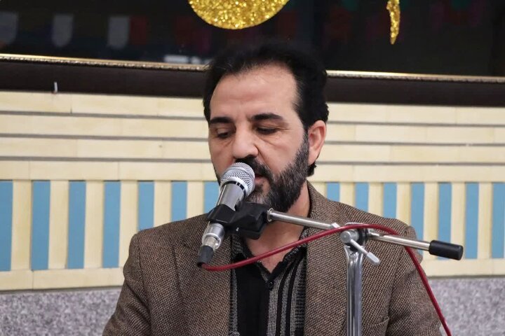 تصاویر/ آیین عبادی سیاسی نماز جمعه نوشین شهر