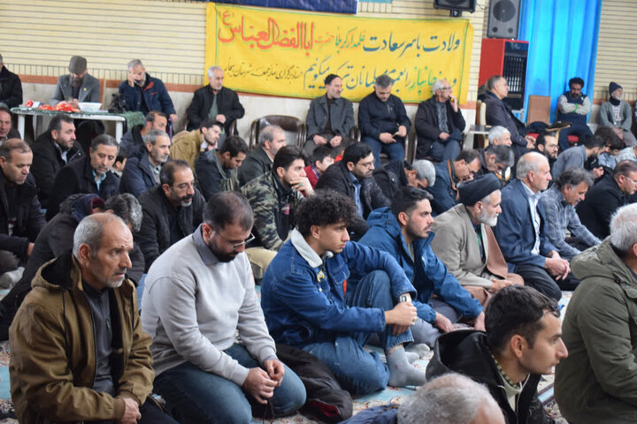 تصاویر/ اقامه نماز جمعه شهرستان بیجار