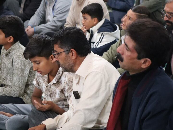 تصاویر/ اقامه نمازجمعه شهر زیدآباد