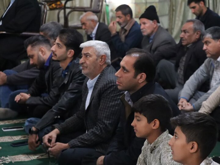 تصاویر/ اقامه نمازجمعه شهر زیدآباد