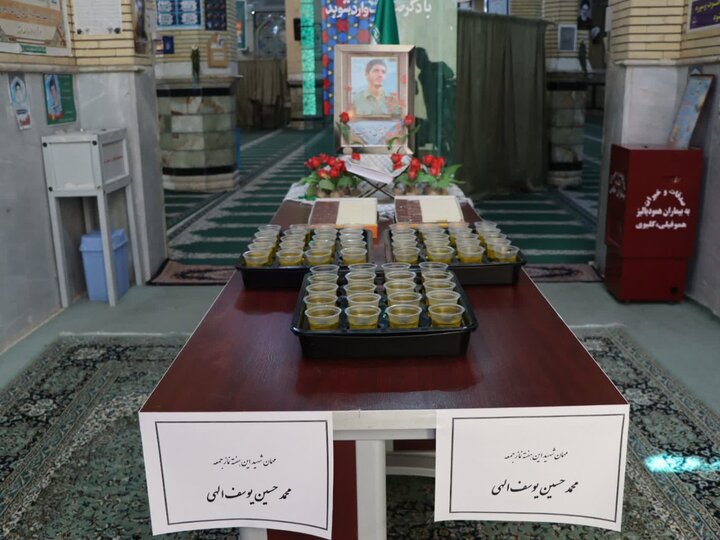 تصاویر/ اقامه نمازجمعه شهر زیدآباد