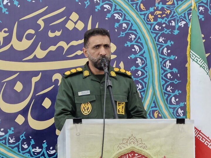 تصاویر/ اقامه نمازجمعه شهر بردسیر