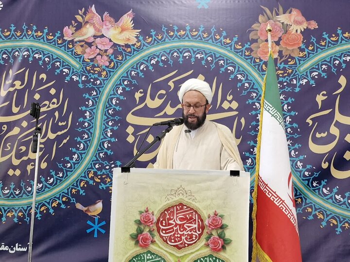 تصاویر/ اقامه نمازجمعه شهر بردسیر