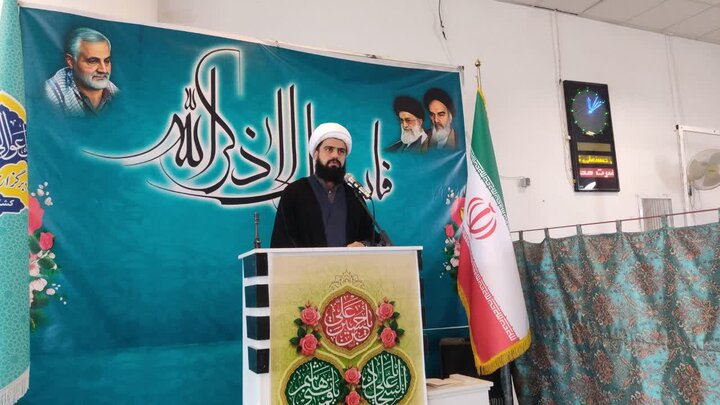 تصاویر/ اقامه نمازجمعه شهر کشکوئیه