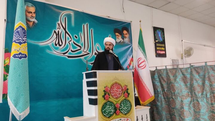 تصاویر/ اقامه نمازجمعه شهر کشکوئیه