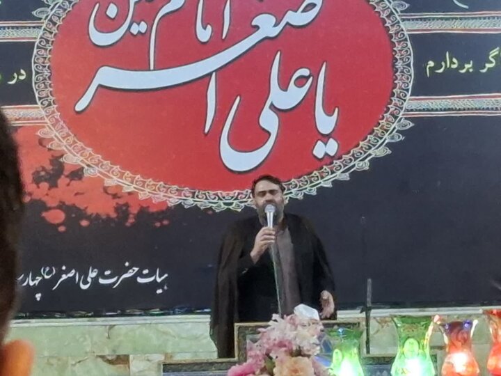 تصاویر/ مراسم ختم مادر شهید اکبر پایدار درآران وبیدگل