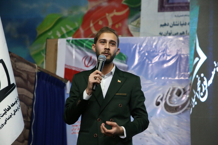 تصاویر / جشن اختتامیه طرح فرهنگی تربیتی فرزندان نهج البلاغه در اصفهان