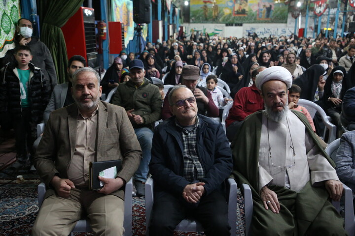 تصاویر / جشن اختتامیه طرح فرهنگی تربیتی فرزندان نهج البلاغه در اصفهان