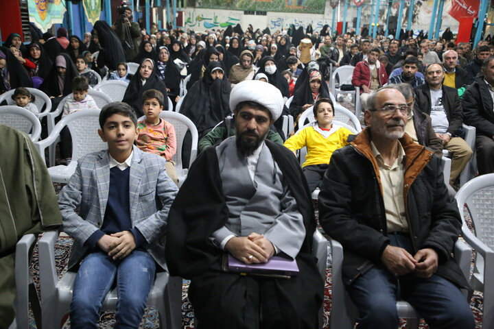 تصاویر / جشن اختتامیه طرح فرهنگی تربیتی فرزندان نهج البلاغه در اصفهان