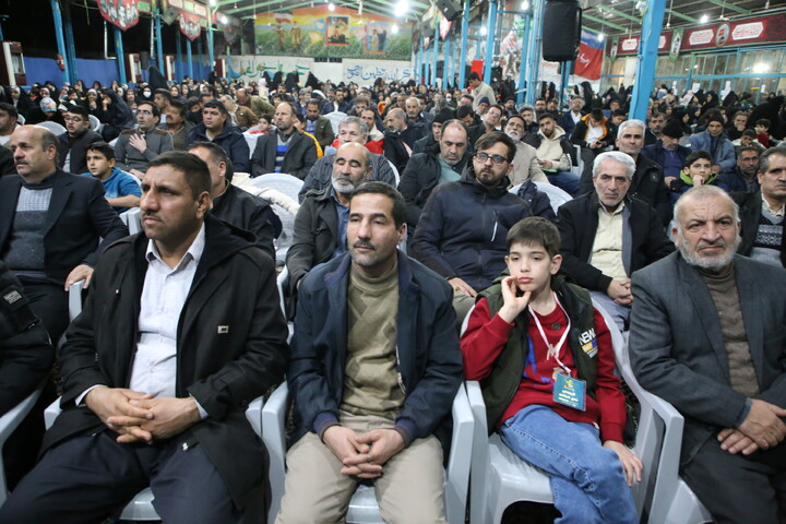 تصاویر / جشن اختتامیه طرح فرهنگی تربیتی فرزندان نهج البلاغه در اصفهان