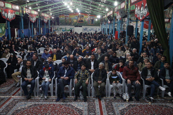 تصاویر / جشن اختتامیه طرح فرهنگی تربیتی فرزندان نهج البلاغه در اصفهان