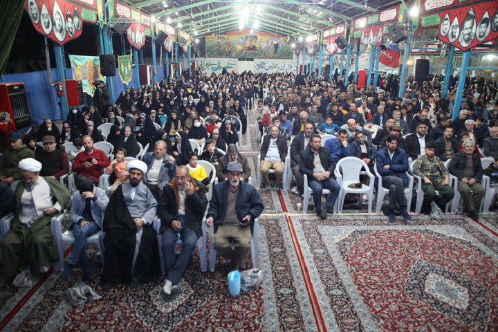 تصاویر / جشن اختتامیه طرح فرهنگی تربیتی فرزندان نهج البلاغه در اصفهان