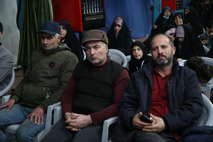 تصاویر / جشن اختتامیه طرح فرهنگی تربیتی فرزندان نهج البلاغه در اصفهان