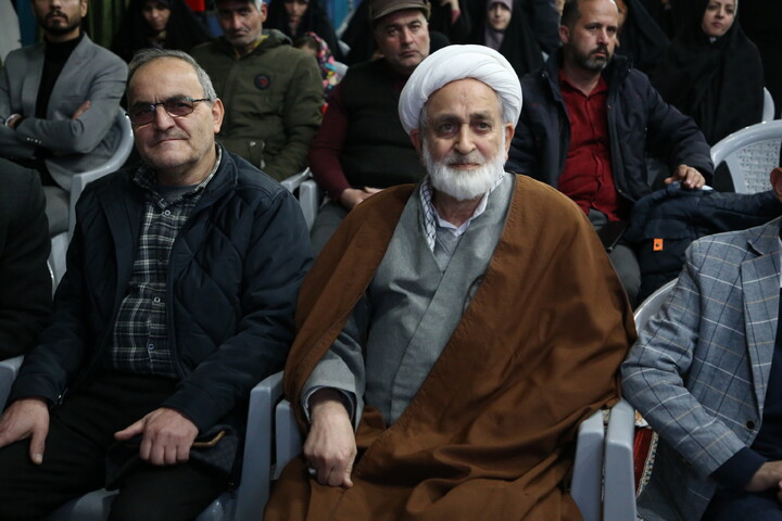 تصاویر / جشن اختتامیه طرح فرهنگی تربیتی فرزندان نهج البلاغه در اصفهان