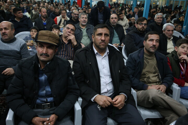 تصاویر / جشن اختتامیه طرح فرهنگی تربیتی فرزندان نهج البلاغه در اصفهان