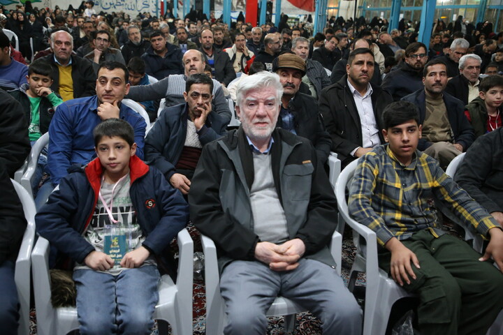 تصاویر / جشن اختتامیه طرح فرهنگی تربیتی فرزندان نهج البلاغه در اصفهان