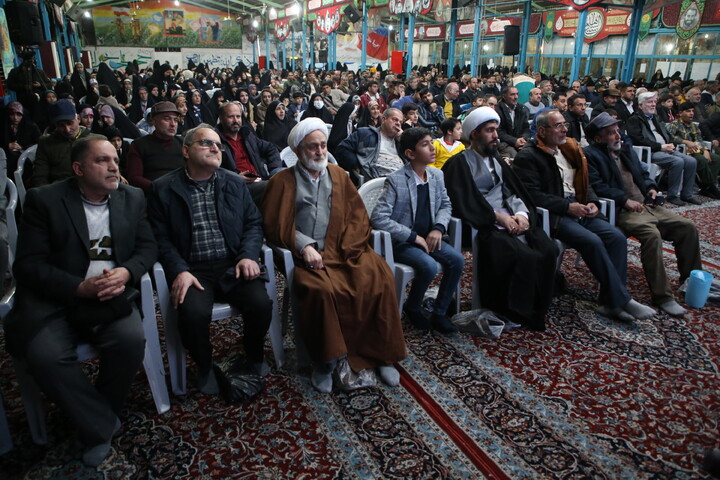 تصاویر / جشن اختتامیه طرح فرهنگی تربیتی فرزندان نهج البلاغه در اصفهان