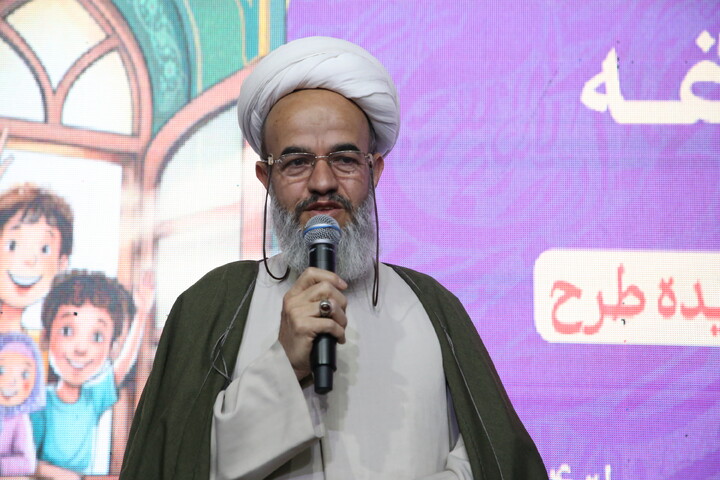 تصاویر / جشن اختتامیه طرح فرهنگی تربیتی فرزندان نهج البلاغه در اصفهان