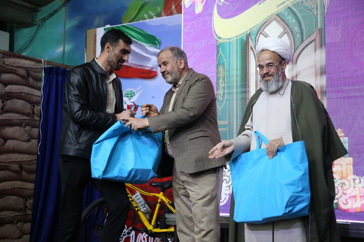 تصاویر / جشن اختتامیه طرح فرهنگی تربیتی فرزندان نهج البلاغه در اصفهان