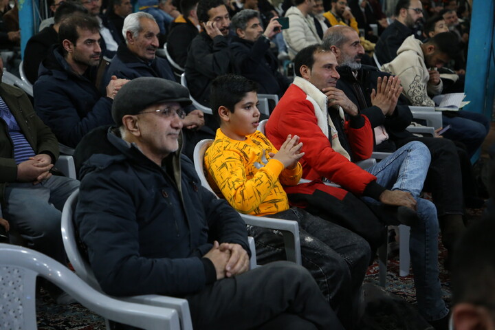 تصاویر / جشن اختتامیه طرح فرهنگی تربیتی فرزندان نهج البلاغه در اصفهان