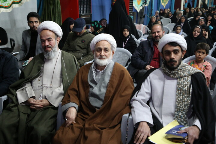 تصاویر / جشن اختتامیه طرح فرهنگی تربیتی فرزندان نهج البلاغه در اصفهان