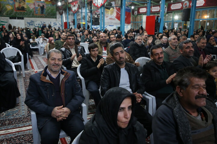 تصاویر / جشن اختتامیه طرح فرهنگی تربیتی فرزندان نهج البلاغه در اصفهان