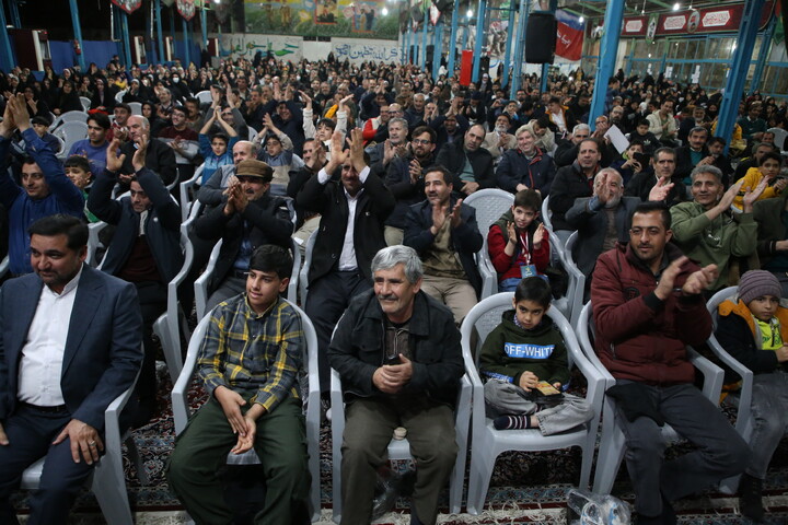 تصاویر / جشن اختتامیه طرح فرهنگی تربیتی فرزندان نهج البلاغه در اصفهان