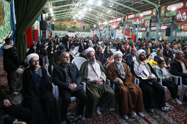 تصاویر / جشن اختتامیه طرح فرهنگی تربیتی فرزندان نهج البلاغه در اصفهان