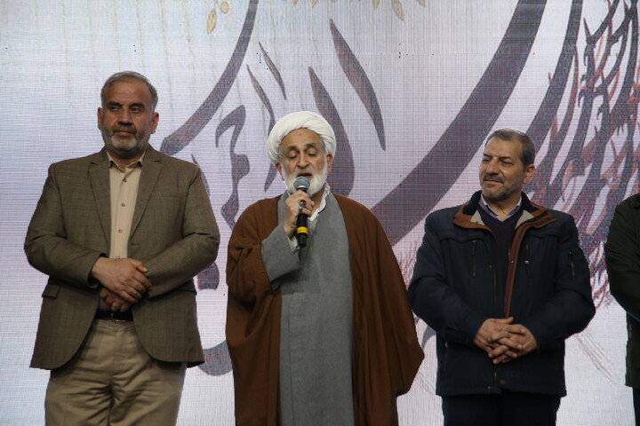 تصاویر / جشن اختتامیه طرح فرهنگی تربیتی فرزندان نهج البلاغه در اصفهان