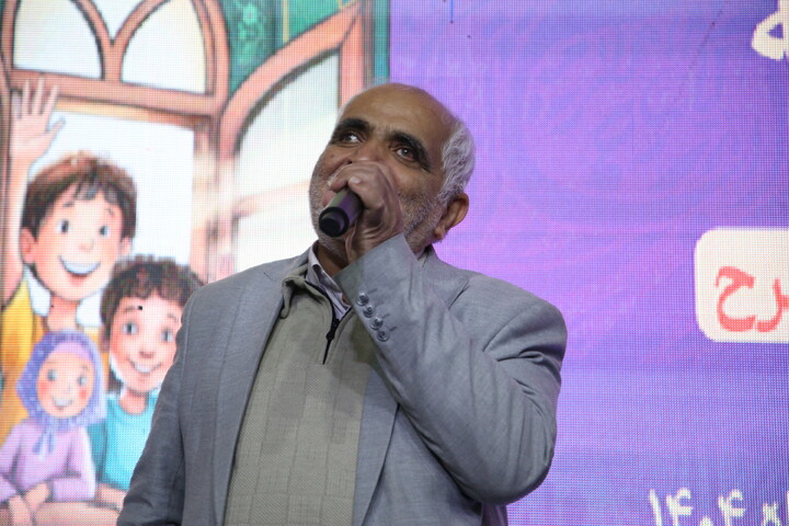 تصاویر / جشن اختتامیه طرح فرهنگی تربیتی فرزندان نهج البلاغه در اصفهان