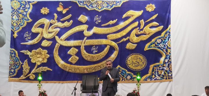 تصاویر جشن باشکوه میلاد سرداران کربلا در روستاهای ازوار، ویدوجاو آزران