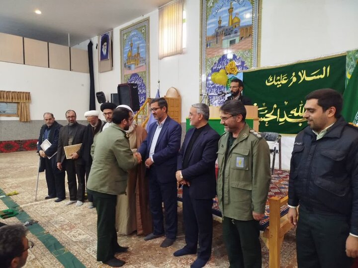 تصاویر جشن باشکوه میلاد سرداران کربلا در روستاهای ازوار، ویدوجاو آزران