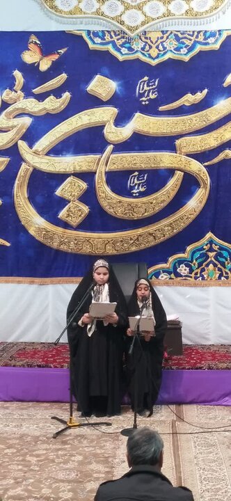 تصاویر جشن باشکوه میلاد سرداران کربلا در روستاهای ازوار، ویدوجاو آزران