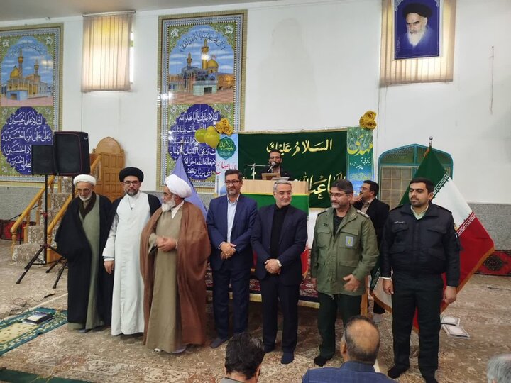 تصاویر جشن باشکوه میلاد سرداران کربلا در روستاهای ازوار، ویدوجاو آزران