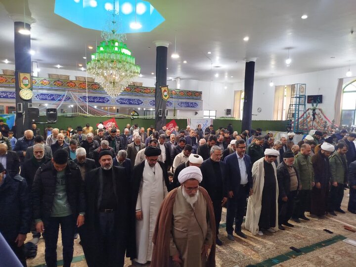 تصاویر جشن باشکوه میلاد سرداران کربلا در روستاهای ازوار، ویدوجاو آزران