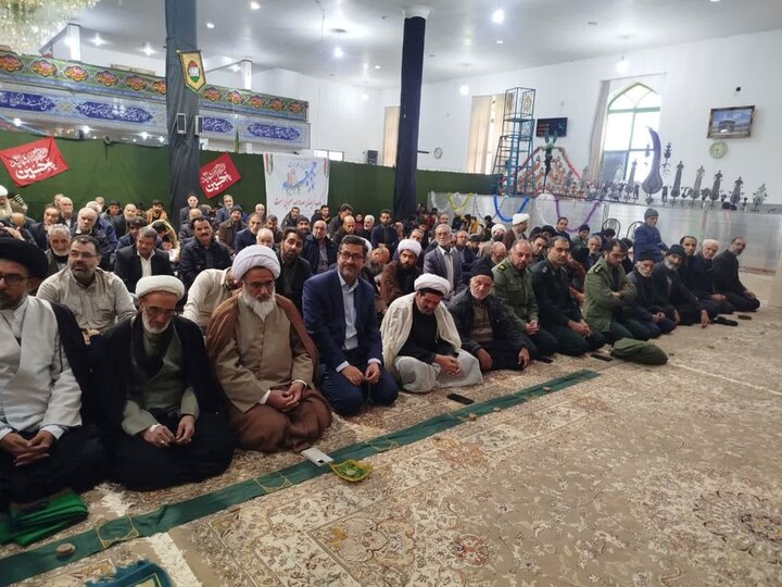 تصاویر جشن باشکوه میلاد سرداران کربلا در روستاهای ازوار، ویدوجاو آزران