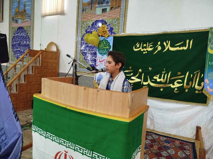 تصاویر جشن باشکوه میلاد سرداران کربلا در روستاهای ازوار، ویدوجاو آزران