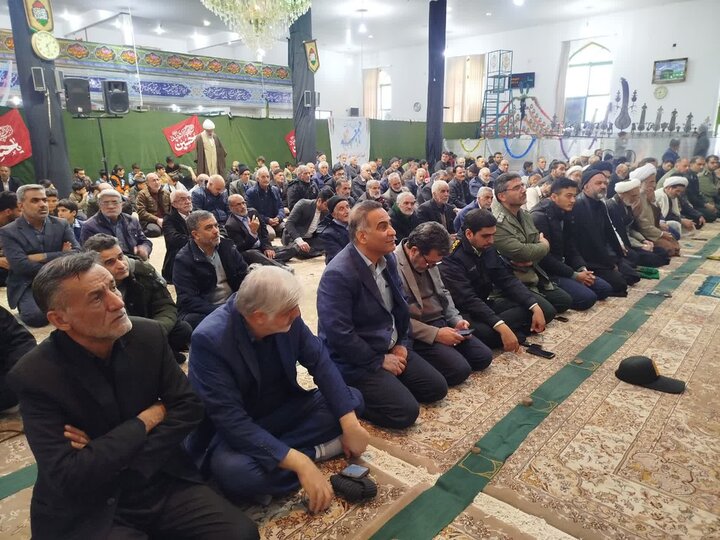 تصاویر جشن باشکوه میلاد سرداران کربلا در روستاهای ازوار، ویدوجاو آزران
