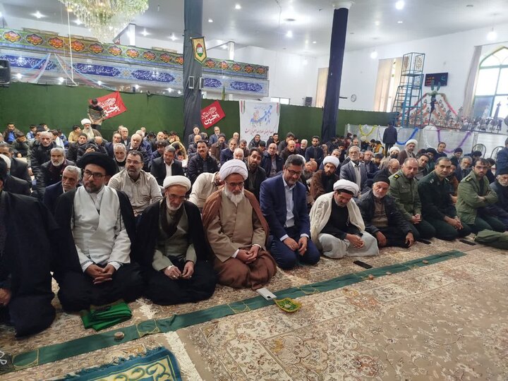 تصاویر جشن باشکوه میلاد سرداران کربلا در روستاهای ازوار، ویدوجاو آزران