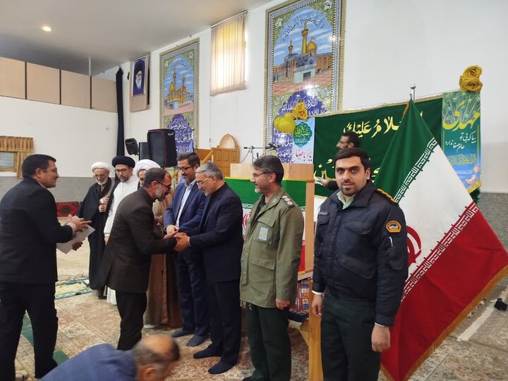 تصاویر جشن باشکوه میلاد سرداران کربلا در روستاهای ازوار، ویدوجاو آزران