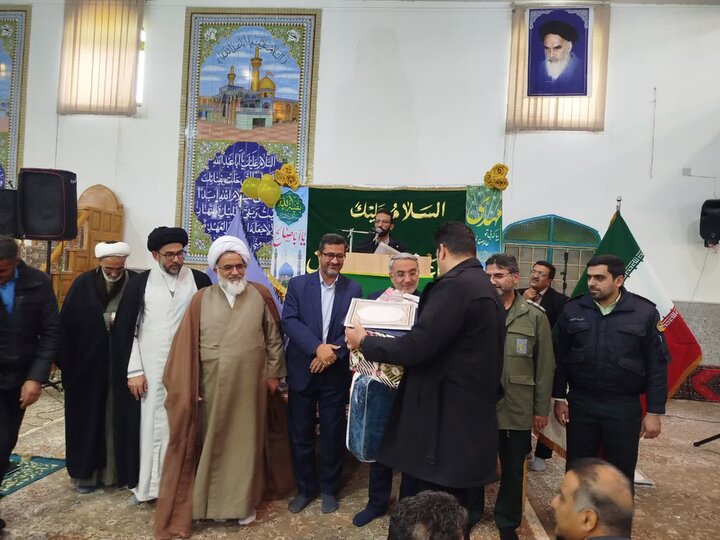 تصاویر جشن باشکوه میلاد سرداران کربلا در روستاهای ازوار، ویدوجاو آزران