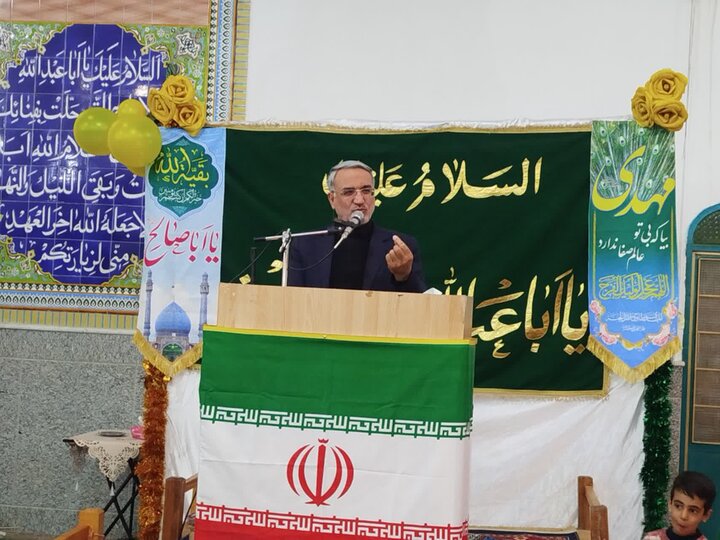 تصاویر جشن باشکوه میلاد سرداران کربلا در روستاهای ازوار، ویدوجاو آزران