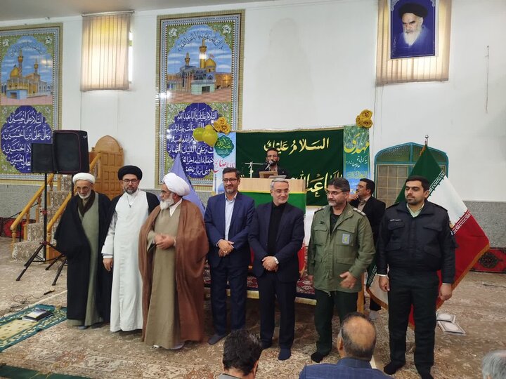 تصاویر جشن باشکوه میلاد سرداران کربلا در روستاهای ازوار، ویدوجاو آزران