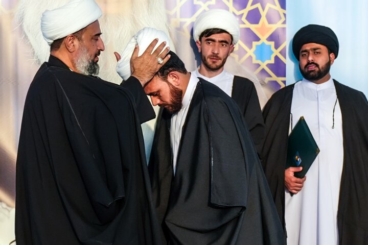 طلاب علم میں سبقت اور دورِ حاضر کے تقاضوں کے مطابق کام کریں، علامہ شیخ انور علی نجفی