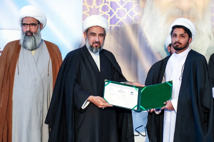 طلاب علم میں سبقت اور دورِ حاضر کے تقاضوں کے مطابق کام کریں، علامہ شیخ انور علی نجفی