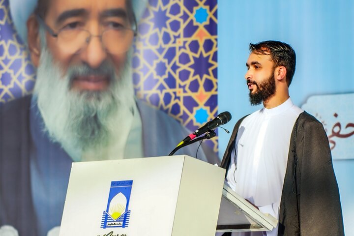 طلاب علم میں سبقت اور دورِ حاضر کے تقاضوں کے مطابق کام کریں، علامہ شیخ انور علی نجفی